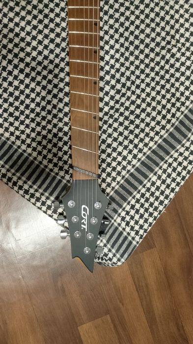 CORT KX 307 Multi Scale (Open Pore Black) модернизированная