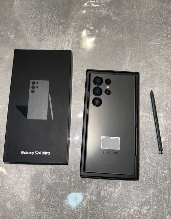 Samsung Galaxy S24 Ultra, 12/256 ГБ, SIM + eSIM