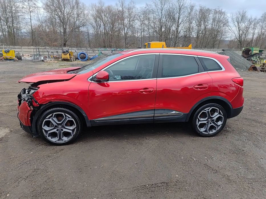 Renault Kadjar OKAZJA Renault KADJAR 1,5 DCI  Navi Alufelgi 49000km 2018r