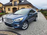 Ford Kuga Escape 2018r 4x4 PANORAMA, Skóry, Radary, Ledy, el. klapa. Tarnów!