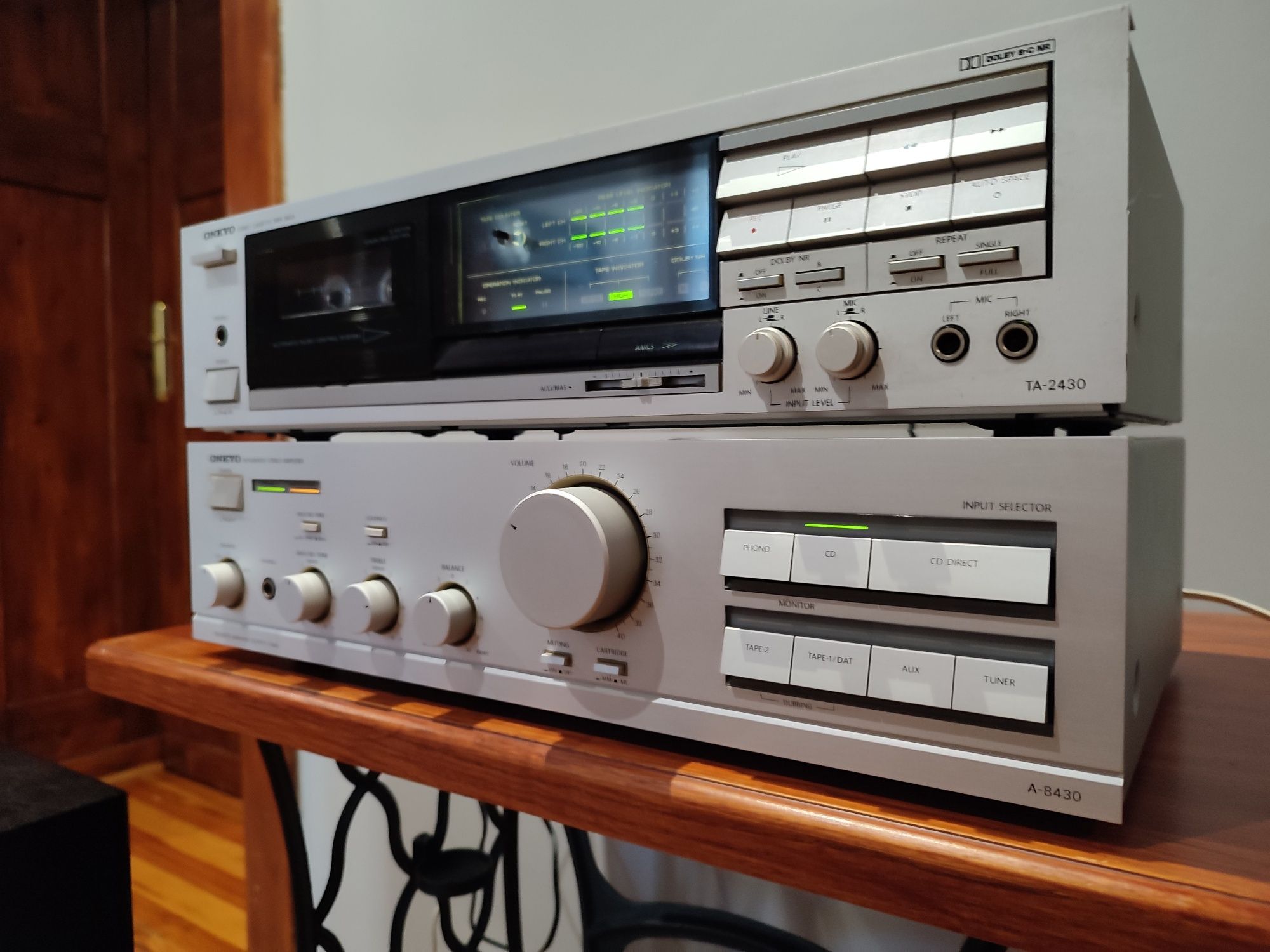 Onkyo wzmacniacz stereo A-8430