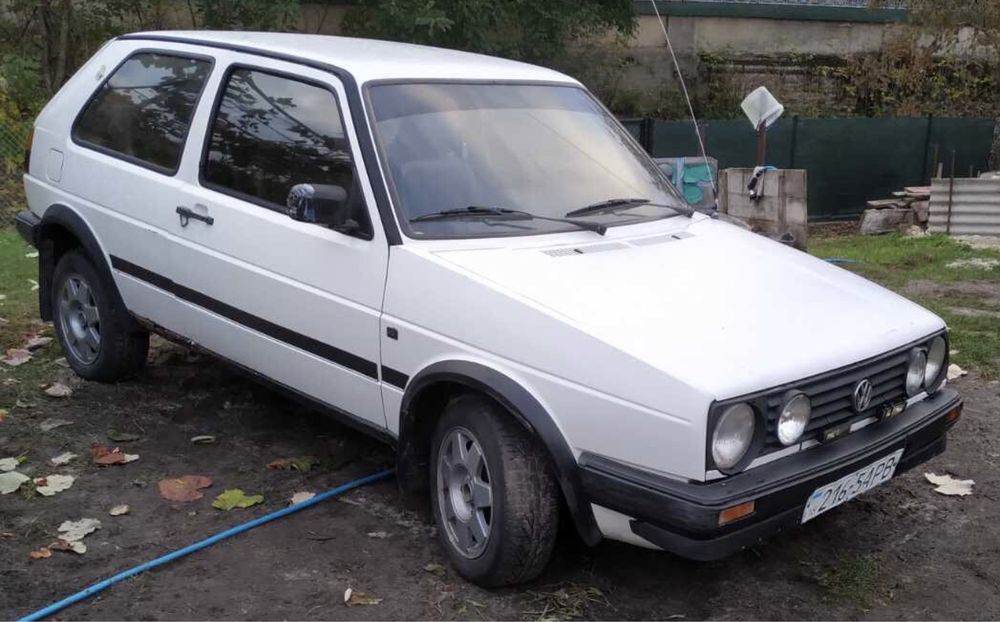 Продам Volkswagen Golf 2