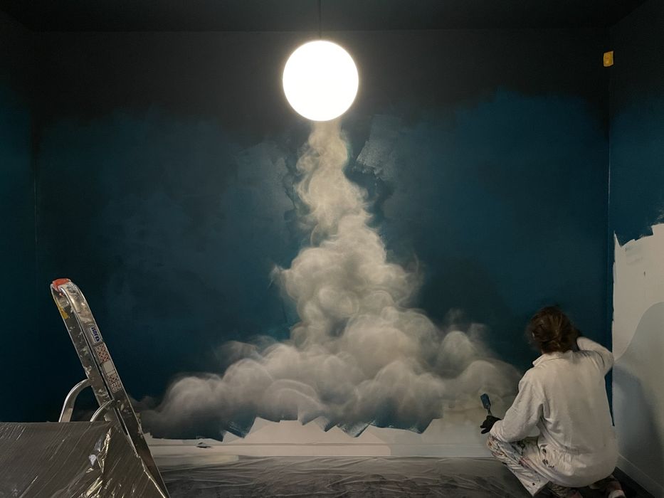 Muralisty, graficiarza. Pomaluje Twoje ściany.