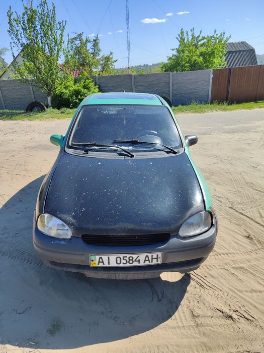 Продам Опель корса