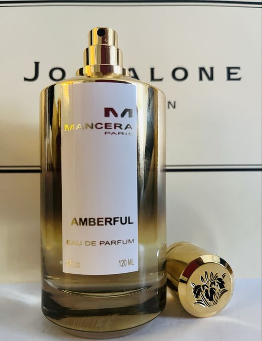 Mancera Red Tobacco, Jardin Exclusif, Instant Crush розпив