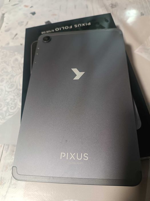 Планшет Pixus Folio 6/128GB 4G Grafite