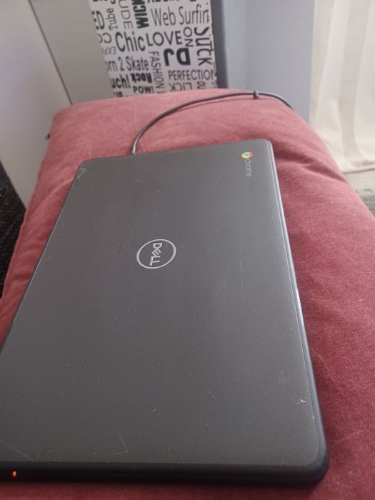 Chrombook   dell