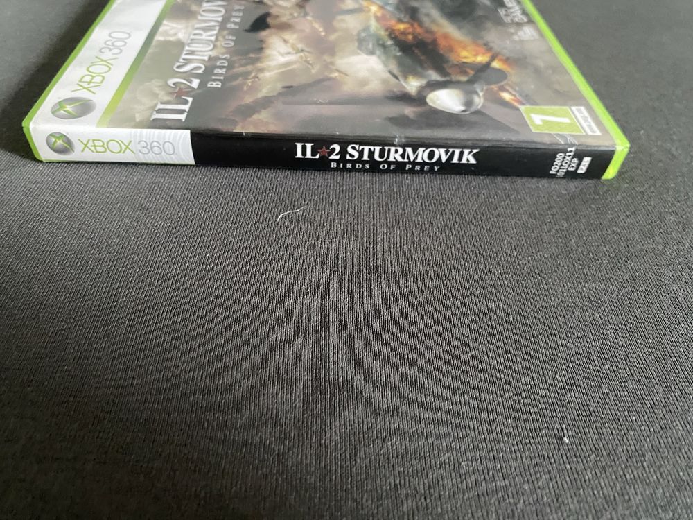 Gra xbox360