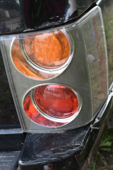 Lampa Tył Prawa Range Rover Vogue L322