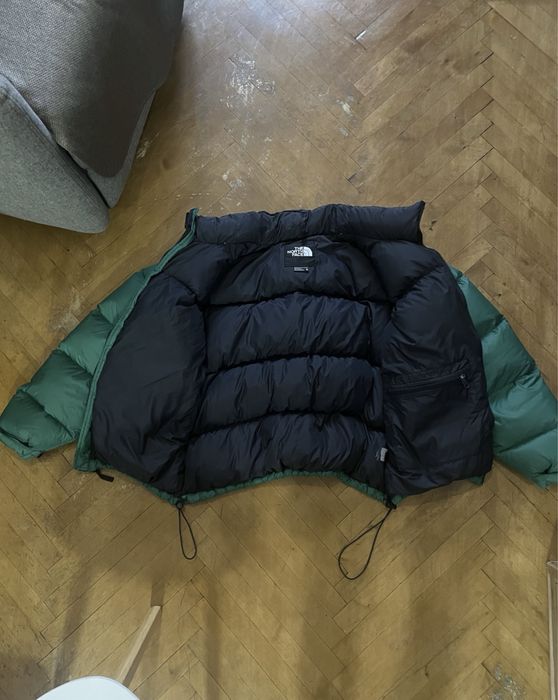Пуховик the north face 1996 retro XL