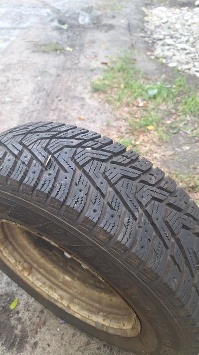 hankook winter i * pike rs2 175 70 r13