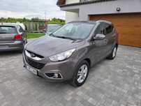 Hyundai ix35 1.6 GDI 135KM Tylko 129.000km! z Niemiec, po opłatach.