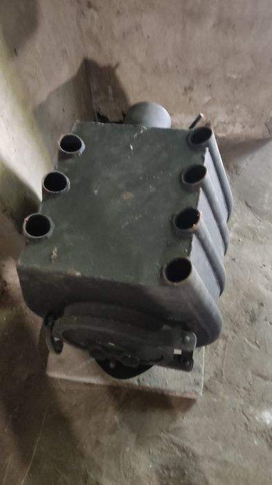 Продам котел булерьян с варочной поверхностью.