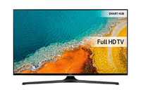 Samsung Smart TV Full HD 40 "J6240 Série 6 ecra partido