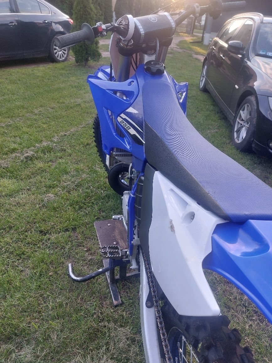 Yamaha yz 250 2t  w stanie idealnym
