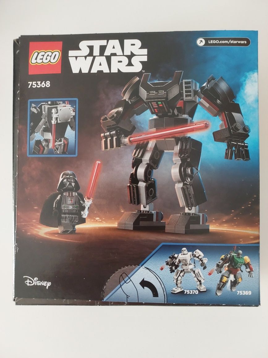 Lego Star Wars 75368