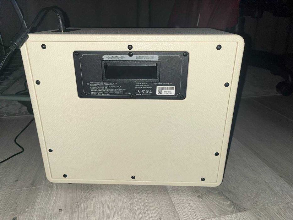 Комбопідсилювач MOOER HORNET 30I