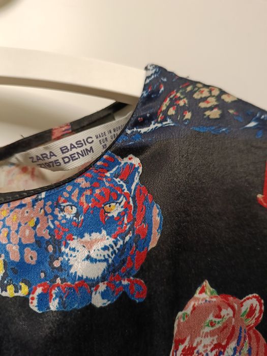 Sukienka Zara damska rozmiar XS