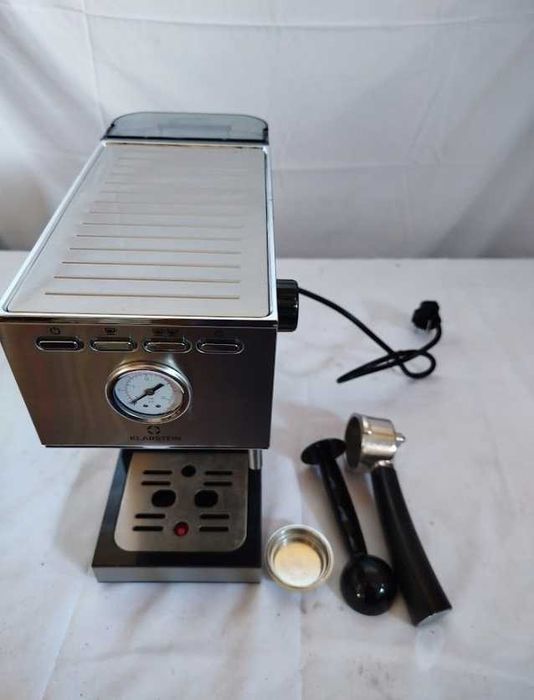 Ekspres do kawy ciśnieniowy Klarstein Pausa