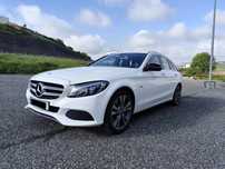 Mercedes-Benz C 350 e