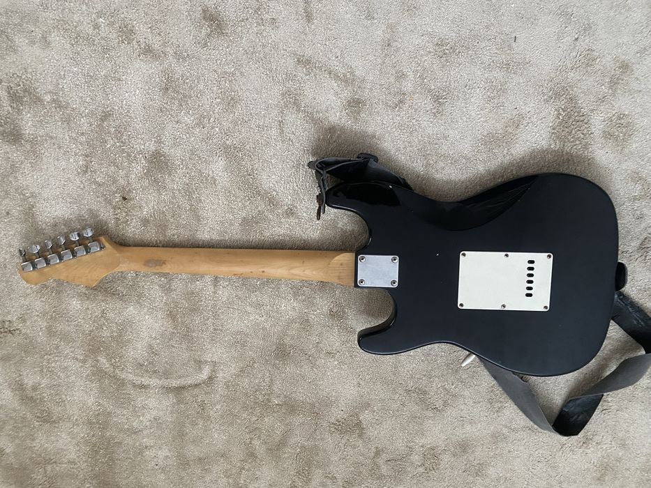 Guitarra Elétrica+Amplificador + Cabo