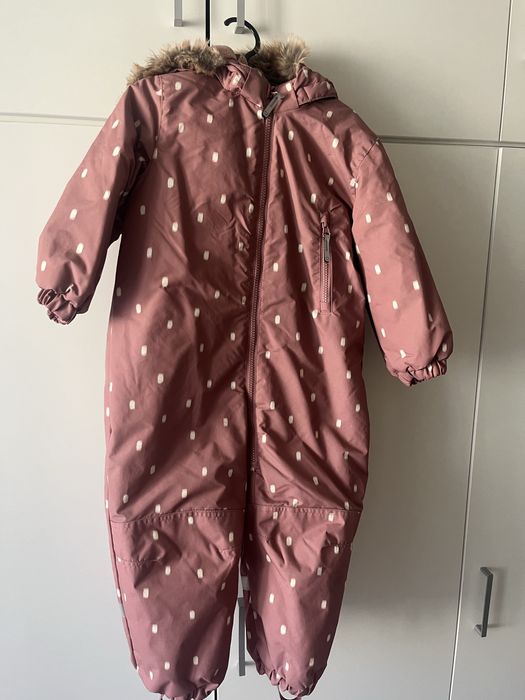 Зимовий комбінезон H&M 104 р
