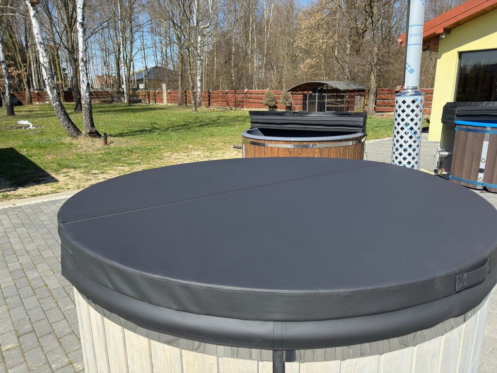 Balia ogrodowa, Bania, Jacuzzi - różne modele i kolory
