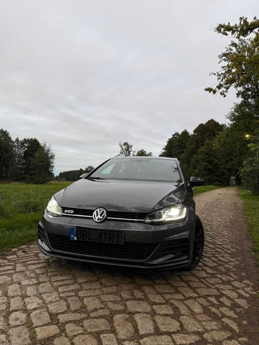 Volkswagen Golf GTD 7