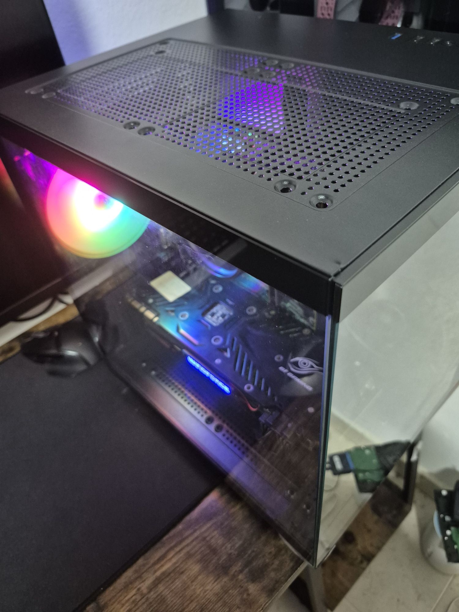 Torre gamer com garantia