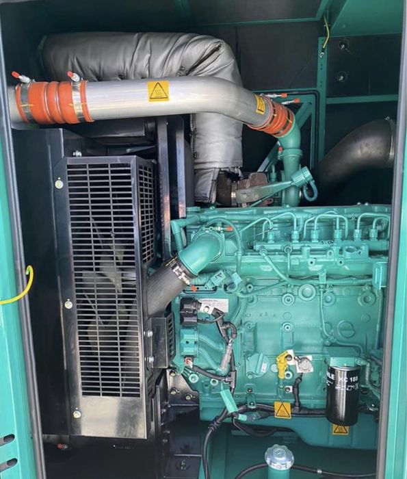 Генератор дизельний