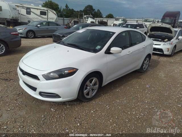 Разборка Dodge Dart 2.4 USA запчасти четверть додж дарт TN1