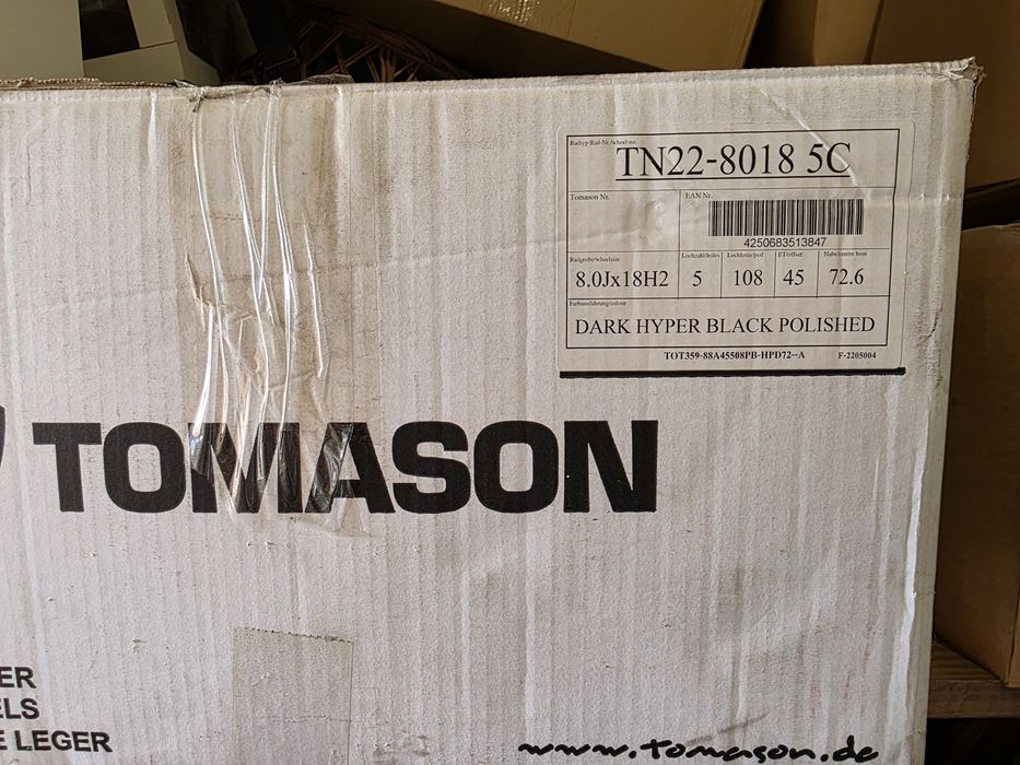 1 Jante Tomason R18