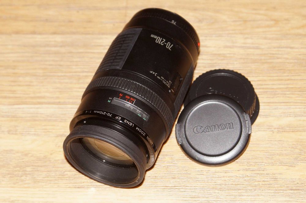 Canon EF 70-210mm f/4