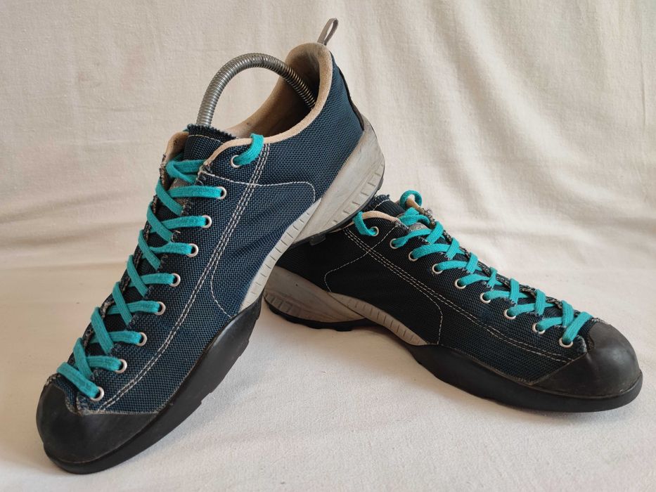 Кроссовки мужские "Scarpa" Размер 44 (28 см)