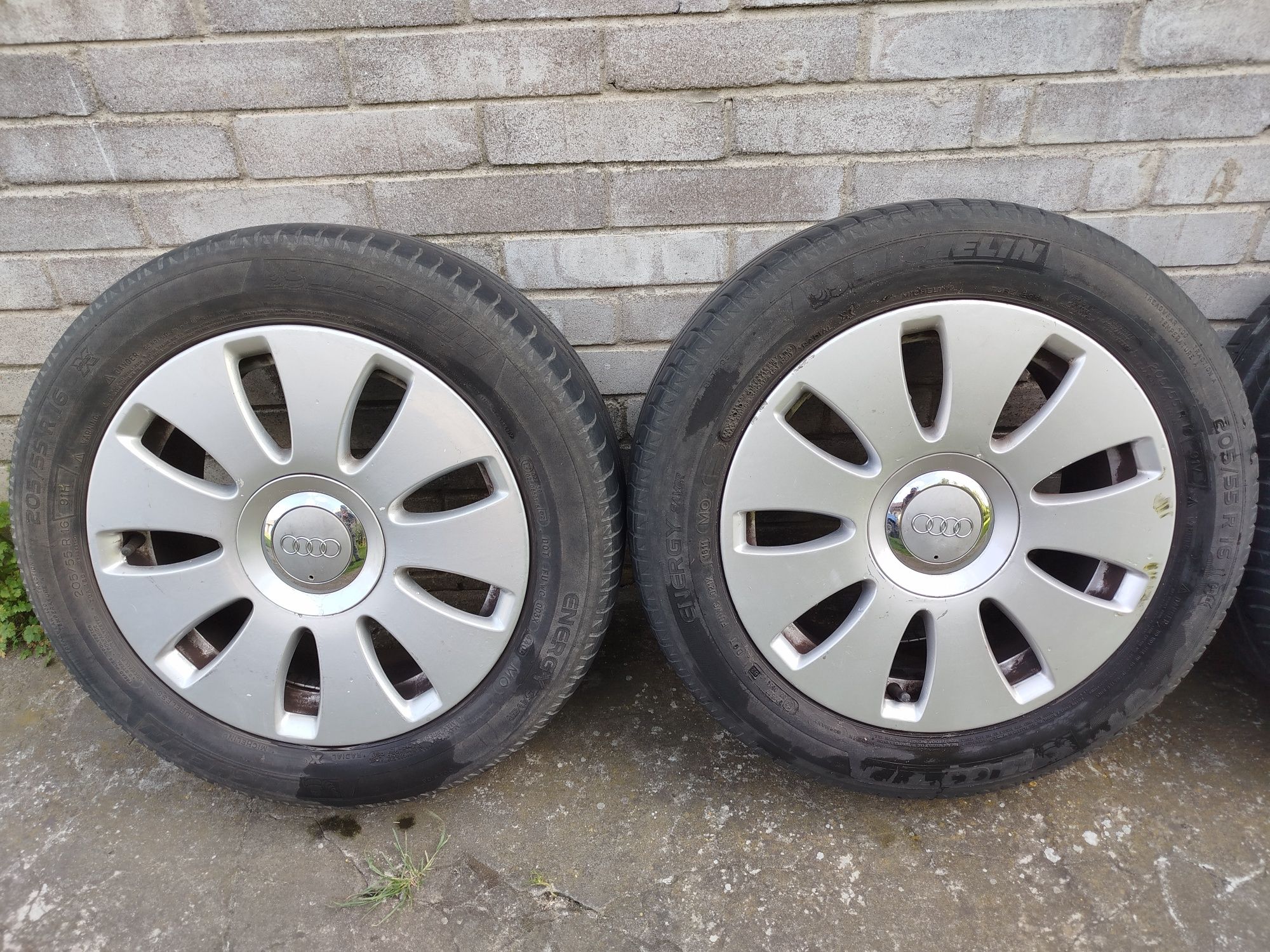 Alufelgi 16 cali Audi .