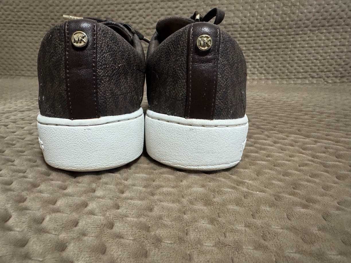 Брендові кеди Michael Kors б/в