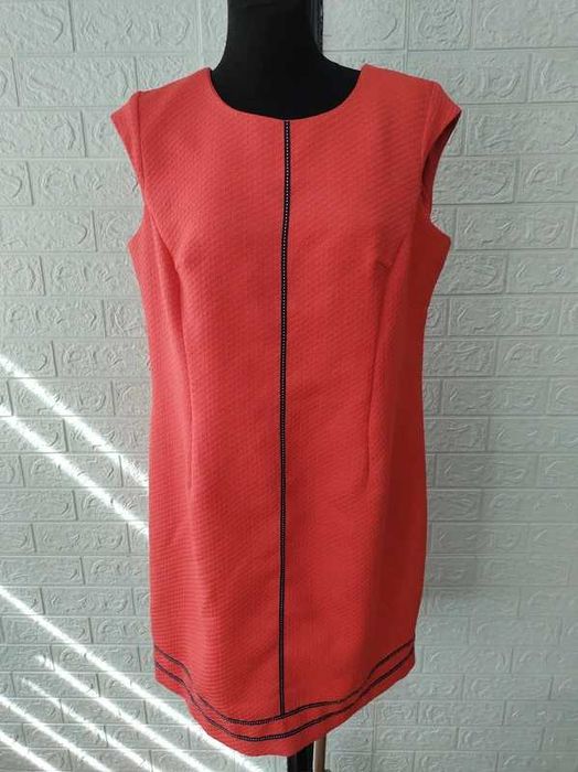 Sukienka rozmiar 44 nowa koktajlowa wizytowa wesele świetna cena 35 zł