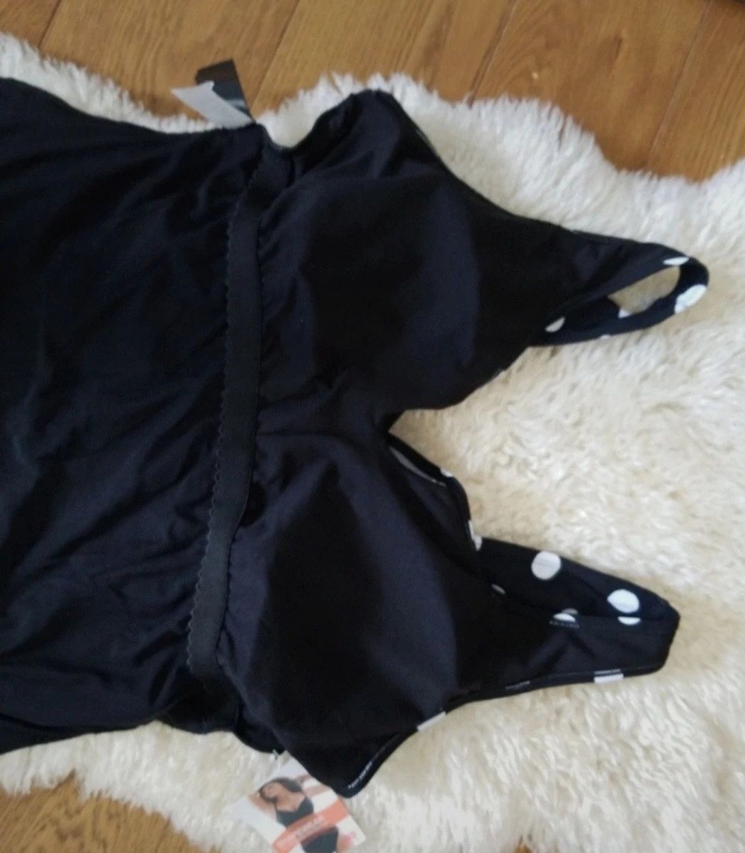 Strój kąpielowy r.46