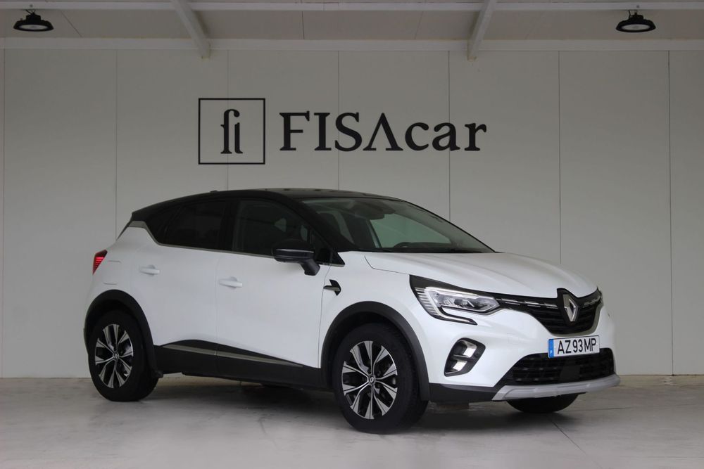 Renault Captur 1.0 TCe Exclusive
