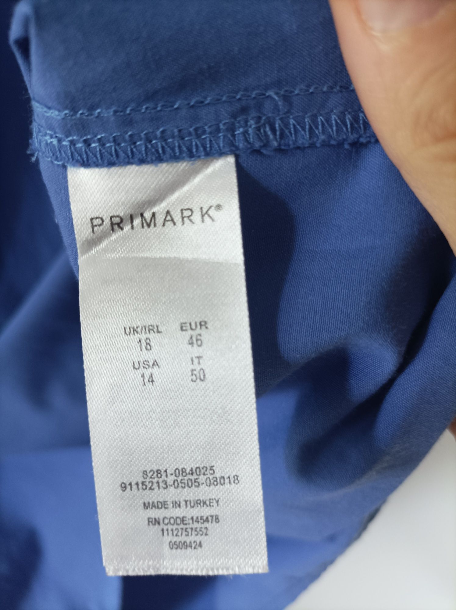 Sukienka letnia Primark 44