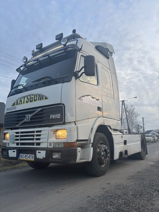 Volvo FH12 380 ciągnik siodlowy Scania Daf Iveco Man Stralis Premium
