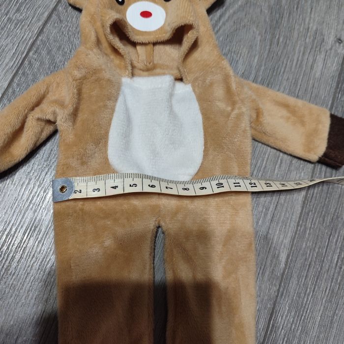 Комбинезон Оленёнок длигрушки