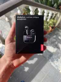 Fones Lenovo ThinkPlus L40 Pro