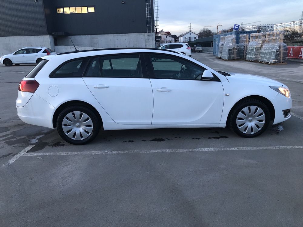 Opel insignia 2015