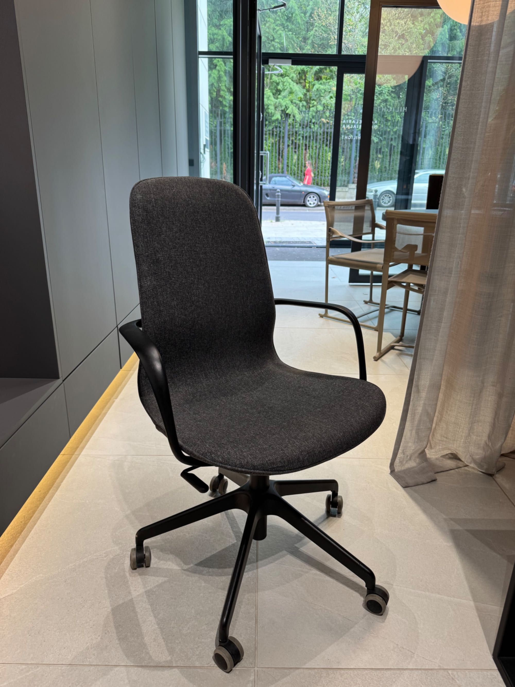 KRZESŁA Ikea Langfjall