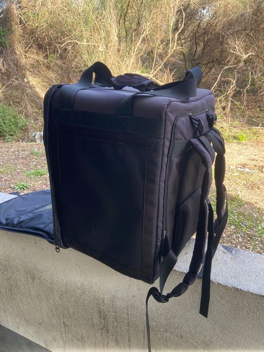 Mochila de distribuição