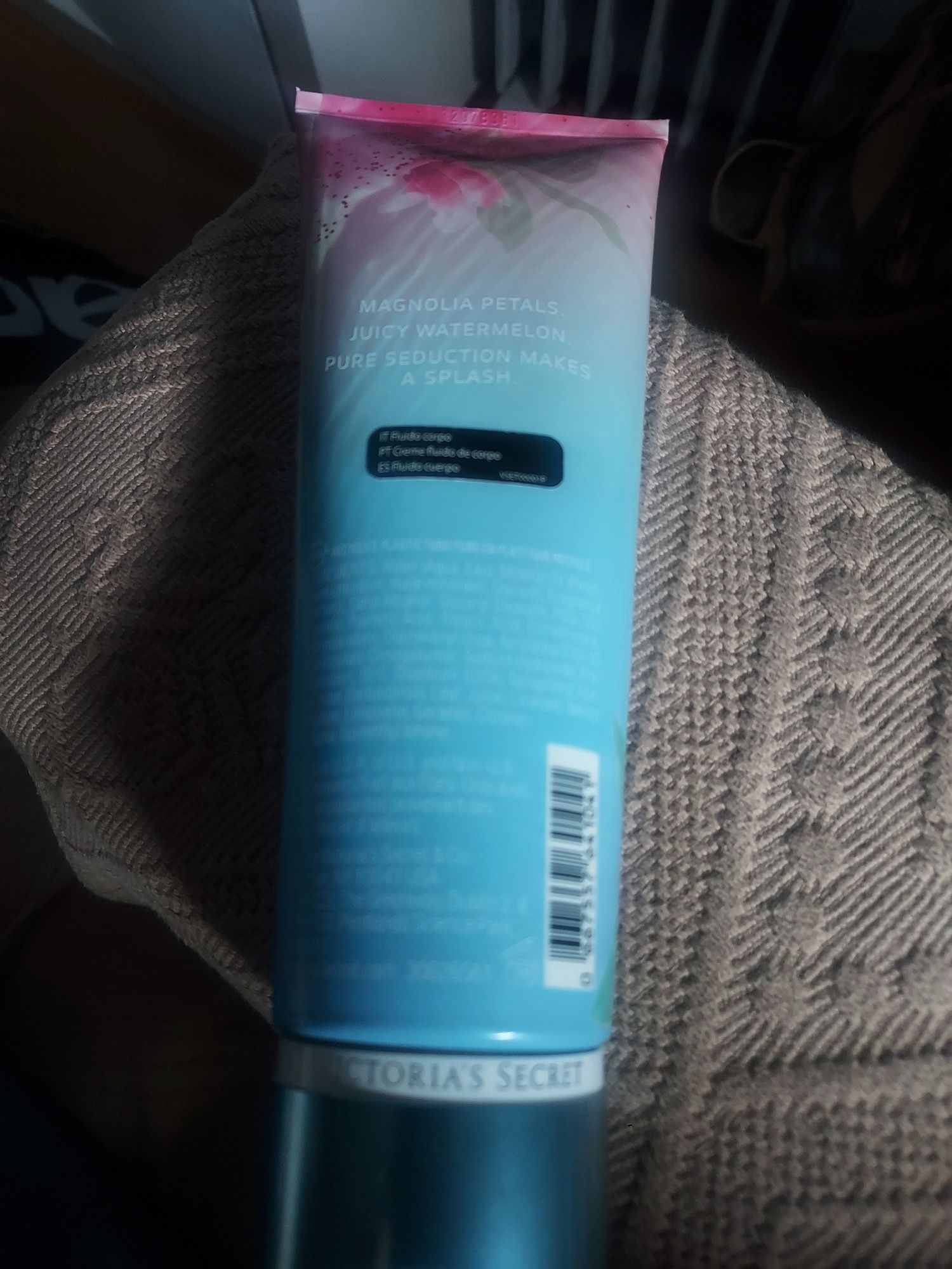 Body lotion vitoria's secret