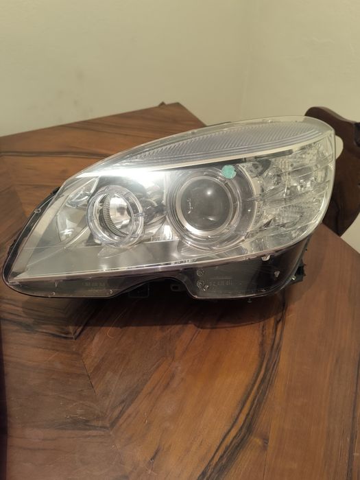 Farol original Mercedes