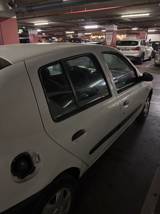 Renault Clio 98 1.2 Gasolina