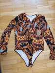 Body damskie zara